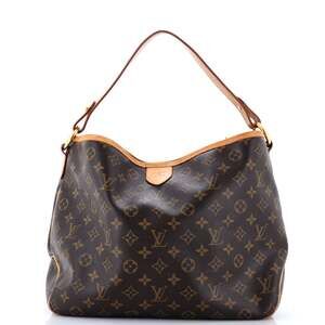 Louis Vuitton Delightful Handbag Canvas #249847L12B